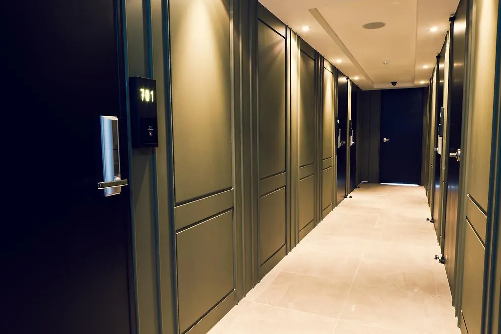 Busan Amare Hotel South Korea
