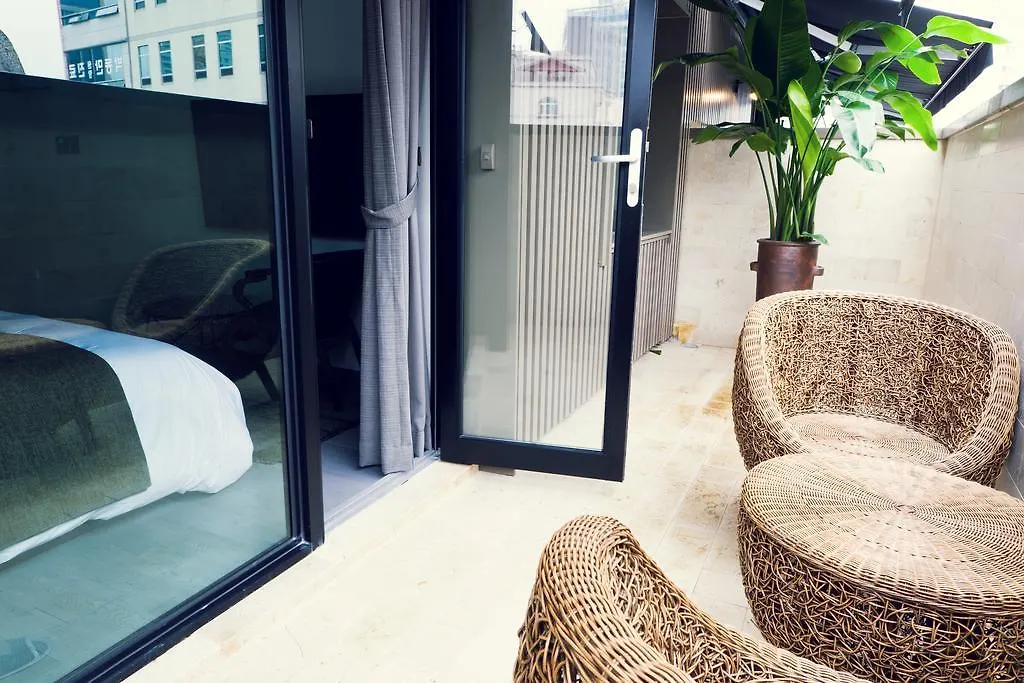 Busan Amare Hotel