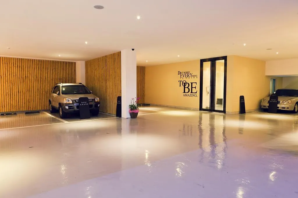 Busan Amare Hotel 2*,  South Korea