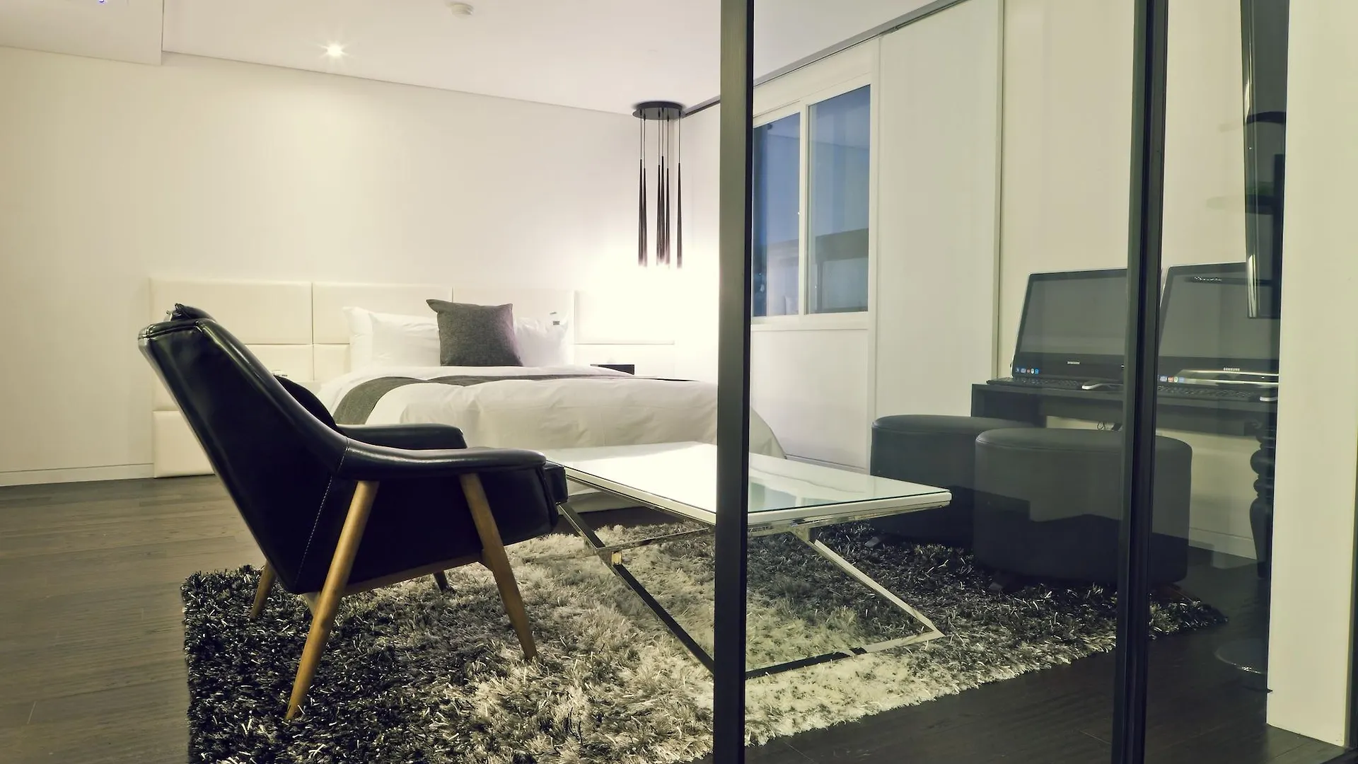 Busan Amare Hotel 2*,  South Korea