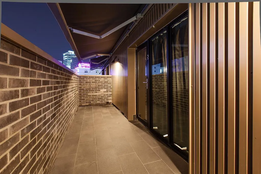 **  Busan Amare Hotel South Korea