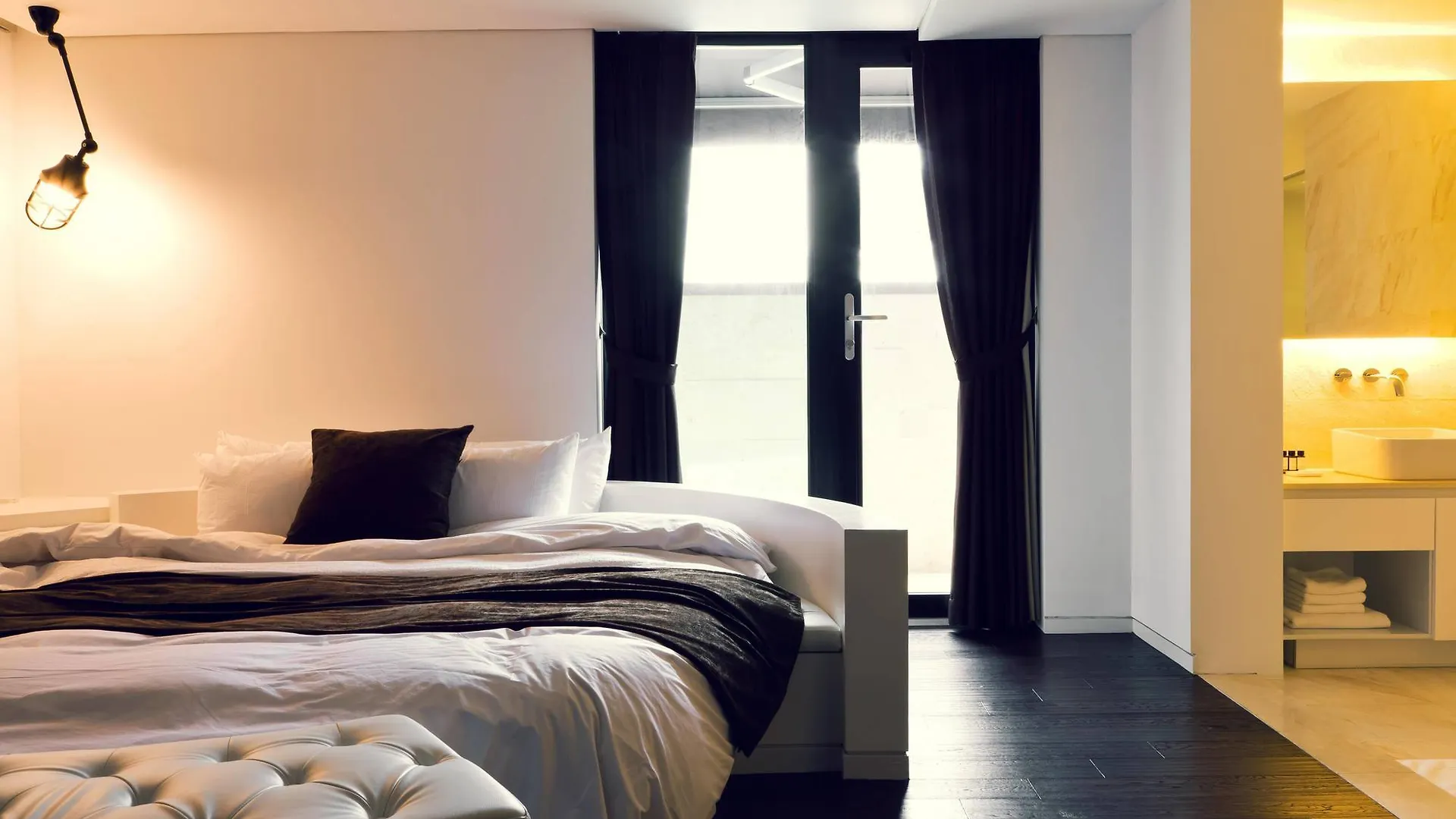 **  Busan Amare Hotel South Korea
