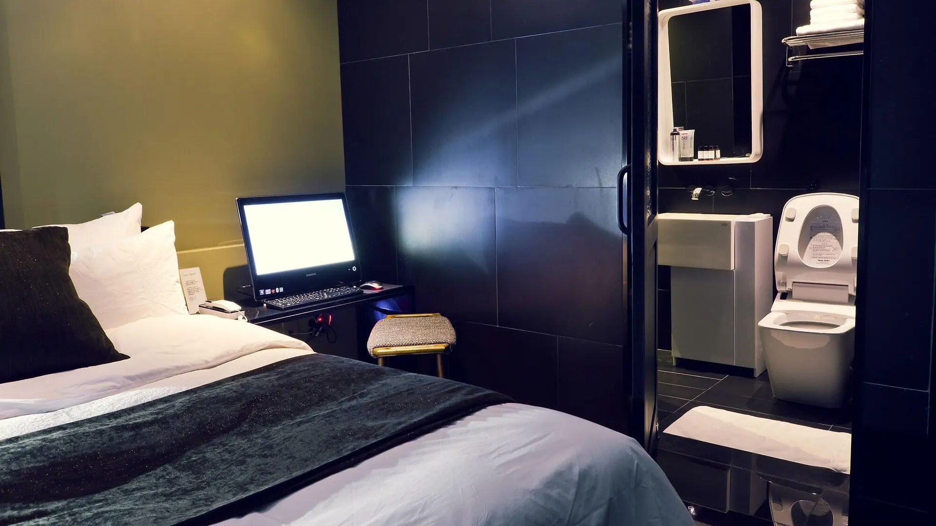 Busan Amare Hotel South Korea